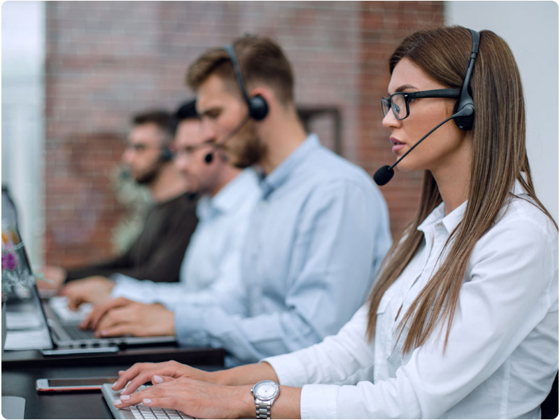 Logística Reversa com Call Center